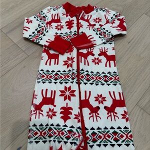 Hanna Andersson Holiday PJs